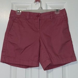 Loft Mauve Shorts 00